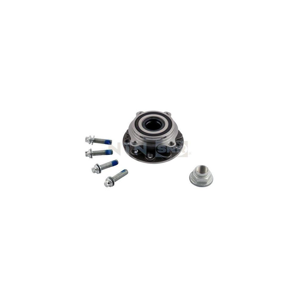 Kit rulment roata SNR R160.33
