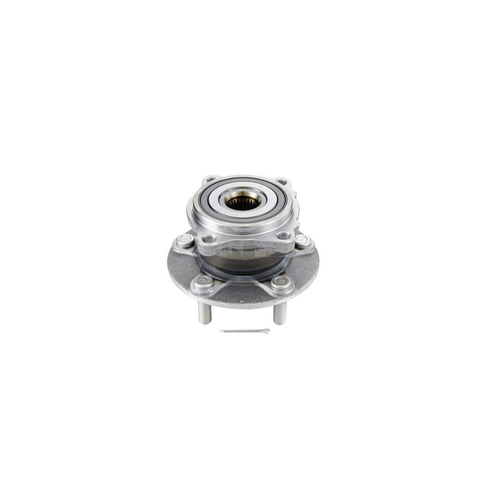 Kit rulment roata SNR R173.28