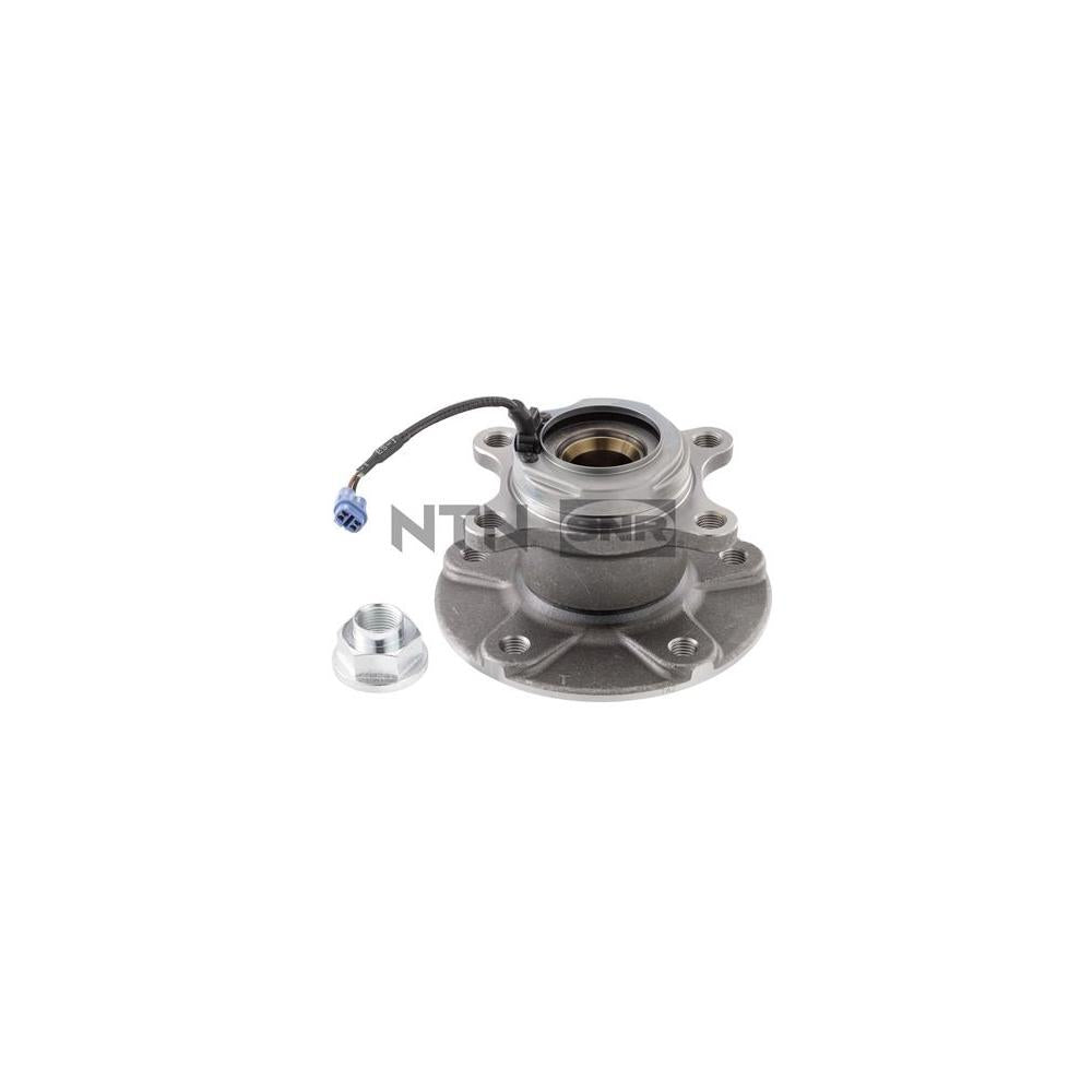 Kit rulment roata SNR R177.56