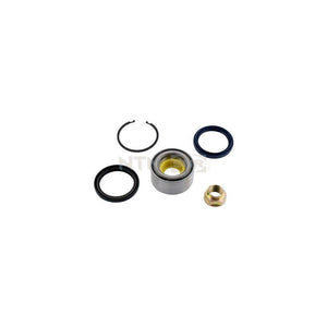 Kit rulment roata SNR R181.09