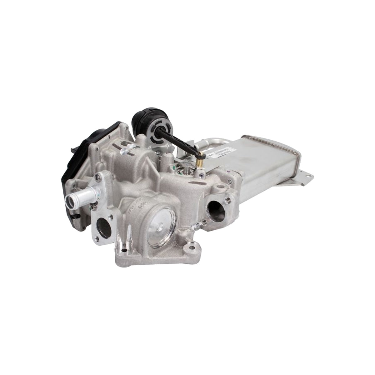Racitor gaze cu supapa EGR Valeo 700436 – imagine 2