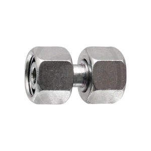 Racord conducta drept otel DMO 12 L / 12 L compatibil Saphir GRANIT 87003226 – imagine 2