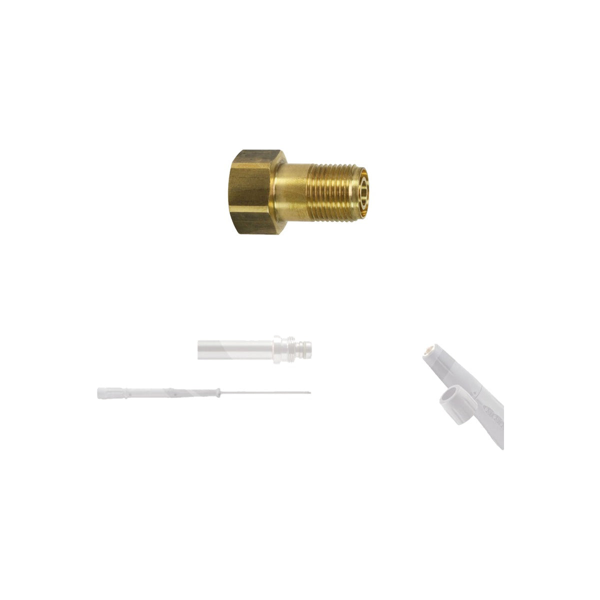 Racord tub pulverizator GRANIT 22298143 – imagine 2