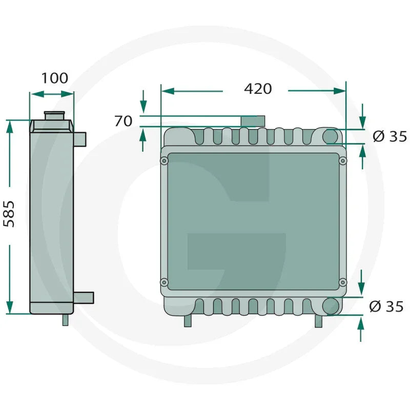 radiator-motor-fendt-farmer-300-granit-74706037-2