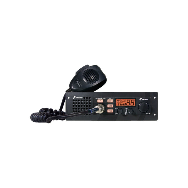 Radio CB xm 3004e VOX 12/24 V stabo 5060010681