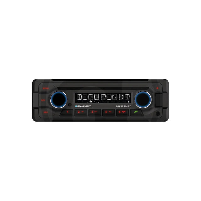 Radio DAKAR 224 BT Heavy Duty BLAUPUNKT 5060010131