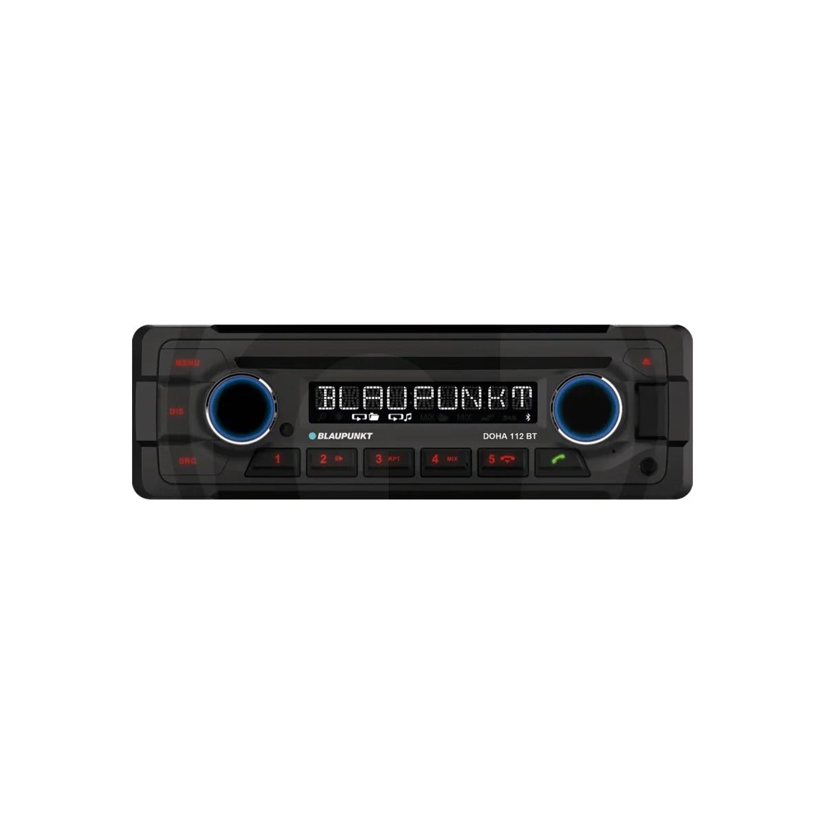 Radio DOHA 112 BT BLAUPUNKT 5060010205