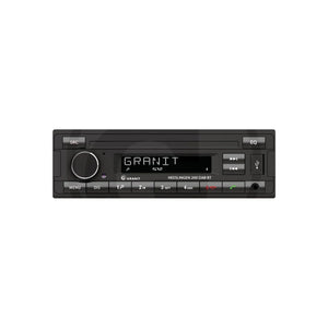Radio Heeslingen 200 DAB BT compatibil Linde, Still GRANIT 5060010680