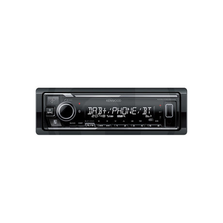 Radio KDC-164UG KMM-D505DAB KENWOOD 5060010661