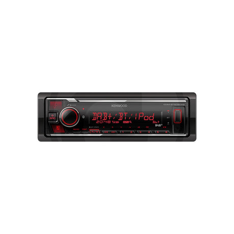 Radio KDC-164UG KMM-D505DAB KENWOOD 5060010661 – imagine 2