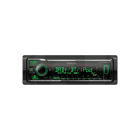 Radio KDC-164UG KMM-D505DAB KENWOOD 5060010661 – imagine 4