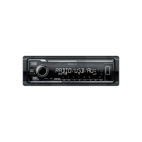 Radio KMM-D125 KENWOOD 5060010659