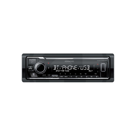Radio KMM-D305BT KENWOOD 5060010660