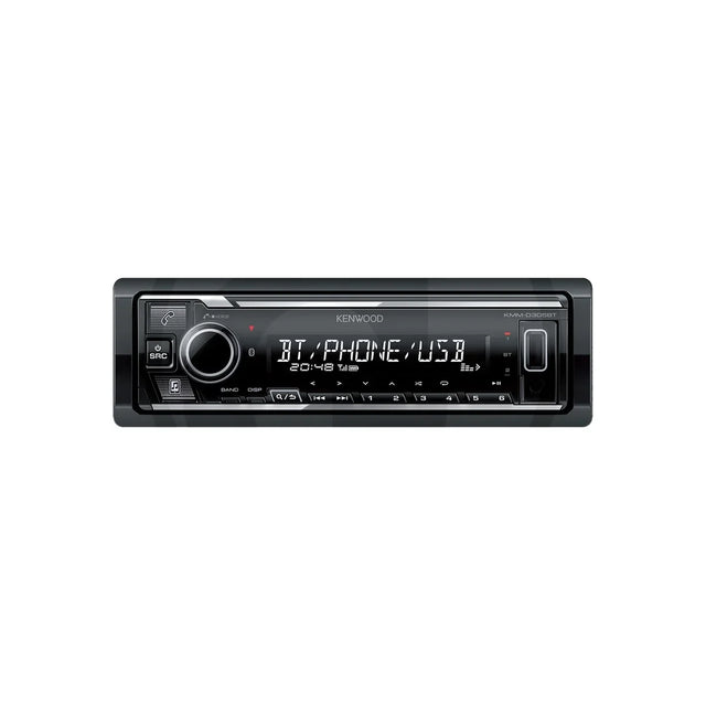 Radio KMM-D305BT KENWOOD 5060010660