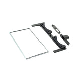 Rama adaptoare 2din dedicata Dacia Logan Duster Sandero