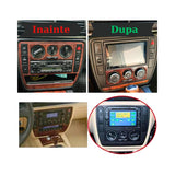 Rama adaptoare navigatie 2din Passat B5 B5.5 1995-2005