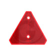 Reflector triunghiular, rosu compatibil John Deere GRANIT 50778623110