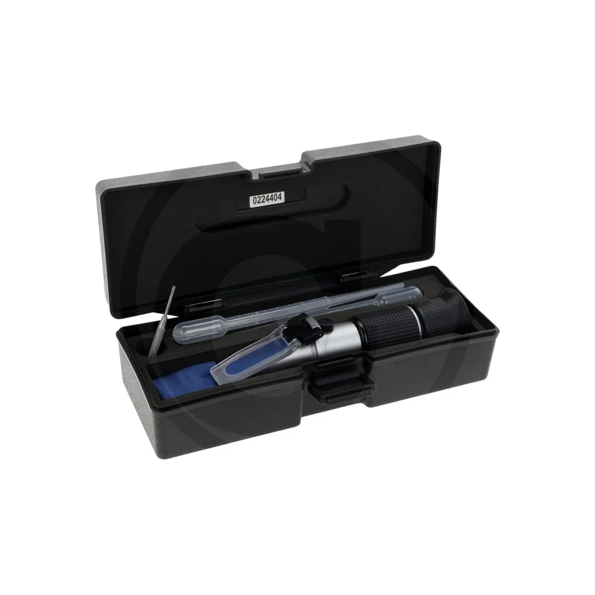 Refractometru 160mm GRANIT BLACK EDITION 7302103 – imagine 6