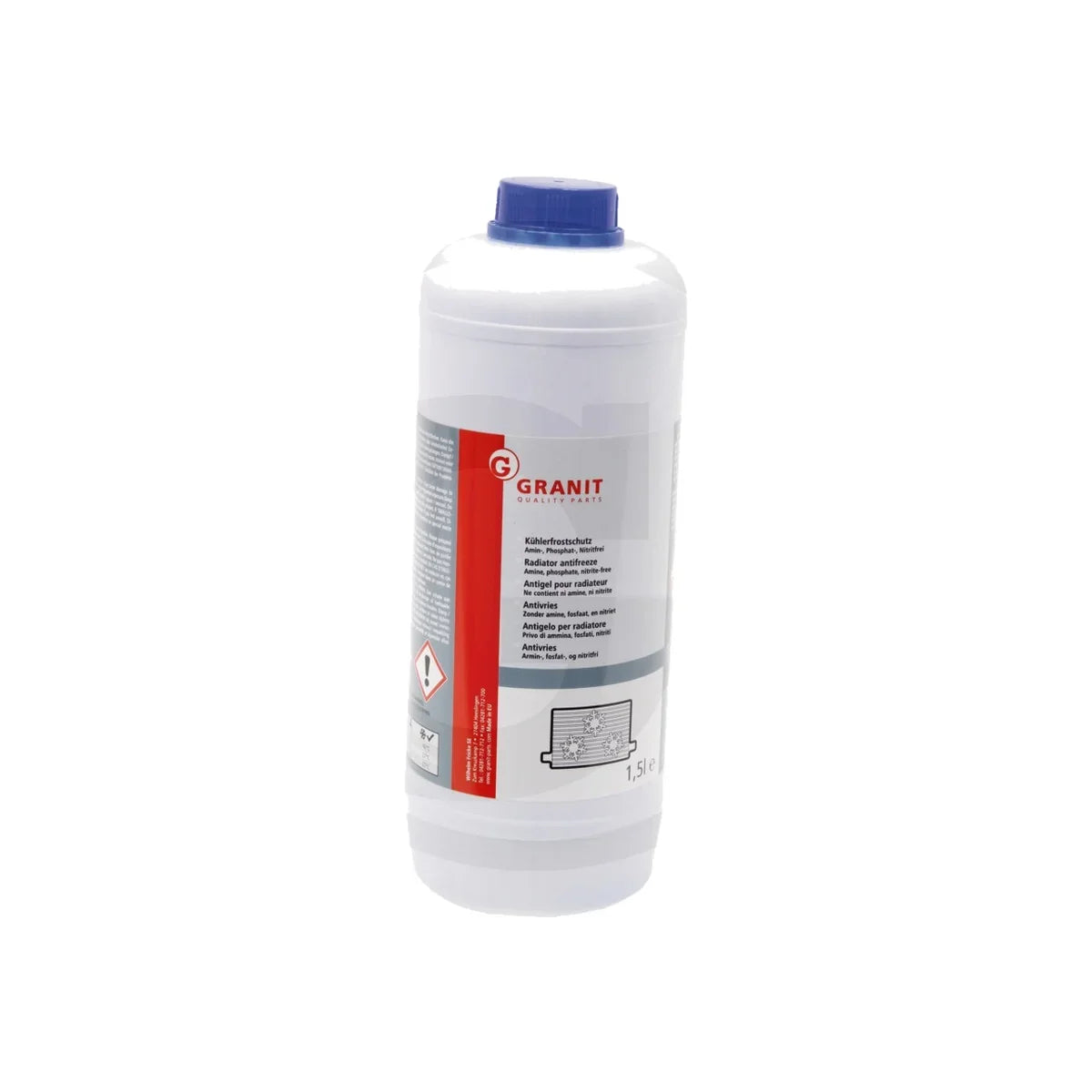 Refrigeranti silikatfrei GRANIT 2103211 GEB1.5