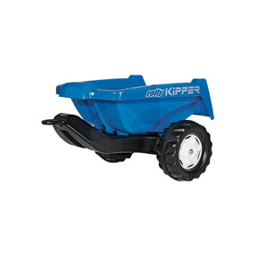 Remorca basculanta rollyKipper II Rolly Toys 128846