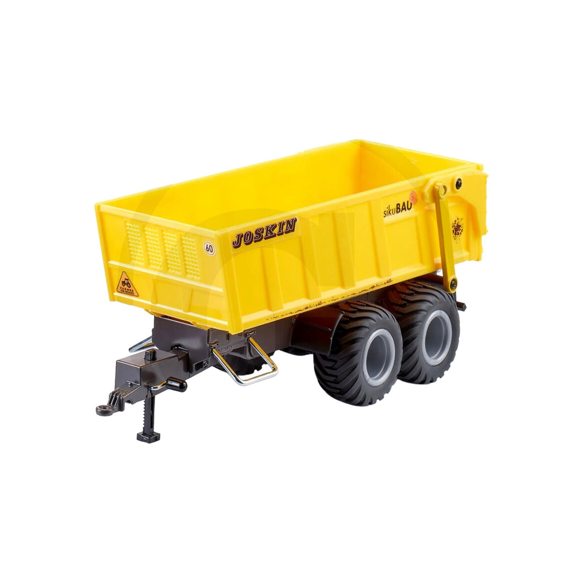 Remorca cu axe tandem Joskin pentru tractor telecomandat, scara 1:32 Siku 46559030