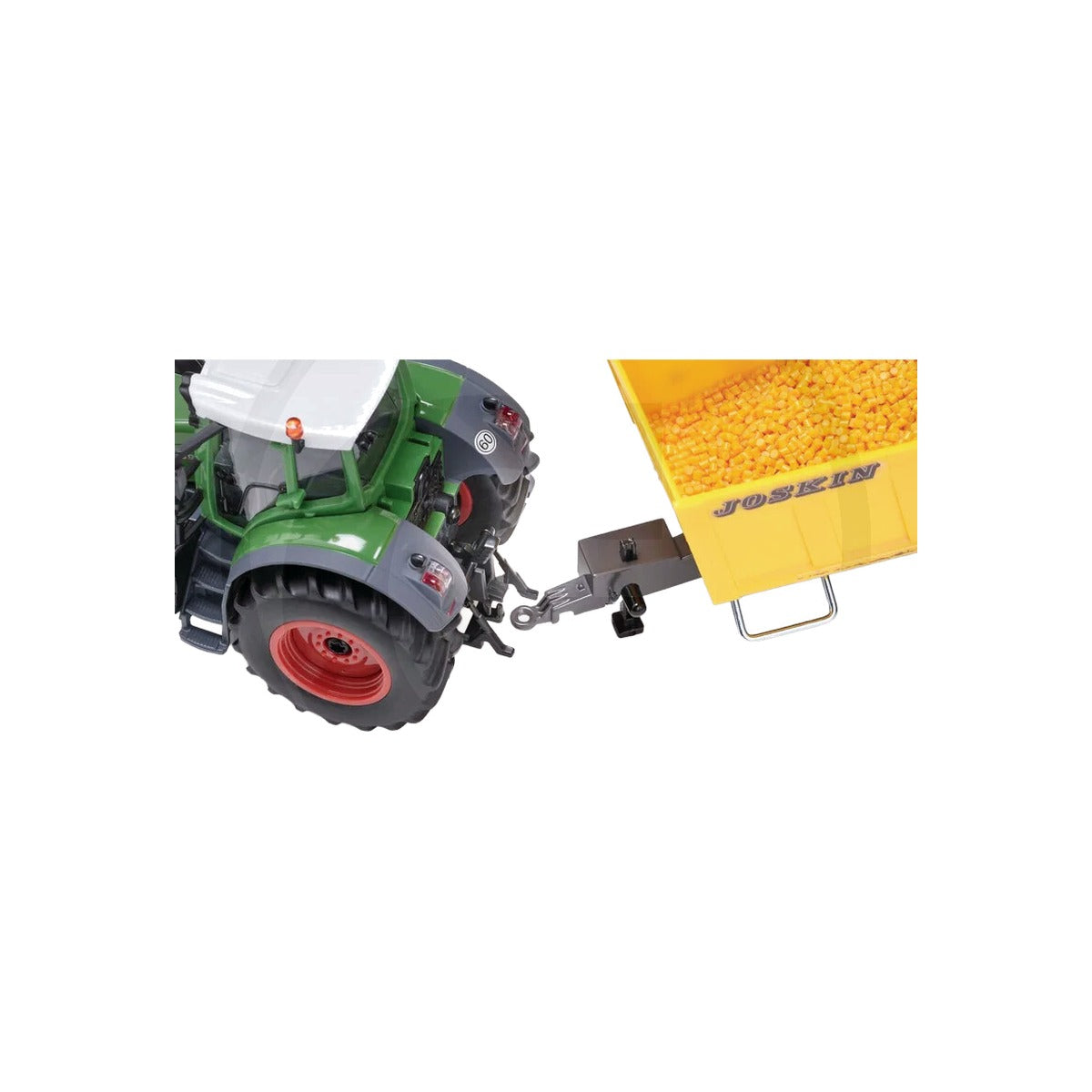 Remorca cu axe tandem Joskin pentru tractor telecomandat, scara 1:32 Siku 46559030 – imagine 2