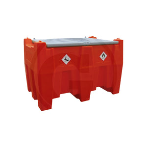 Rezervor CARRYTANK® 440 12 V pentru motorina cu furtun de 4 m GRANIT 50099306