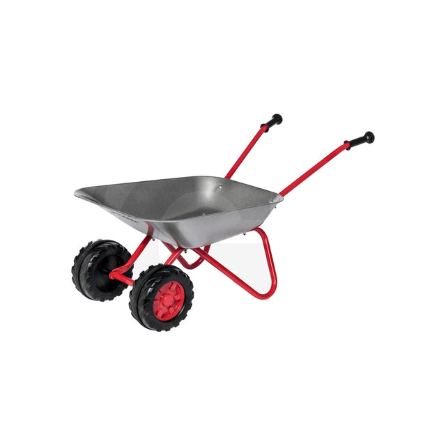 Roaba de metal pentru copii Rolly Toys 271849
