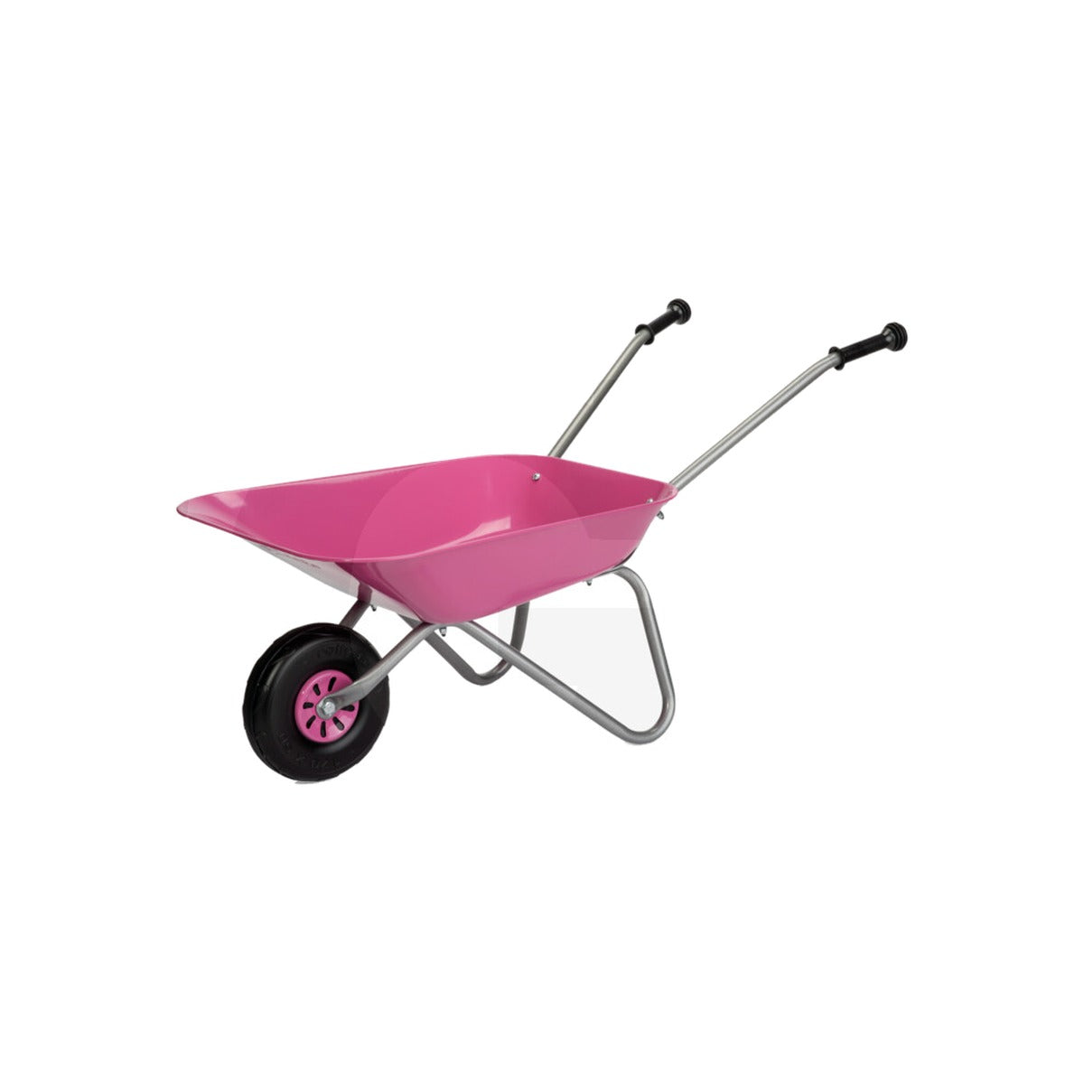 Roaba de metal pentru copii Rolly Toys 274802