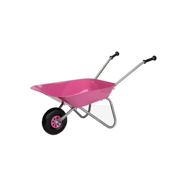 Roaba de metal pentru copii Rolly Toys 274802