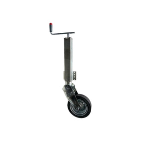 Roata de sprijin rabatabila Roata din cauciuc simol 220S124Z/4