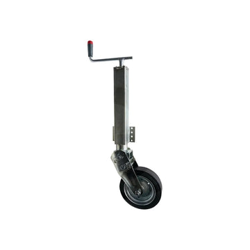 Roata de sprijin rabatabila Roata din cauciuc simol 220S124Z/4