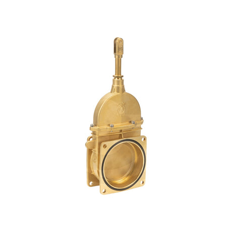 Robinet golire dejectii Art.0075, 6" ohne abschmierbarer Stopfbuchsenmutter MZ 4050075150000