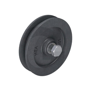 Rola rezerva glisanta Ø 105 mm MEA Metal Applications 300723330