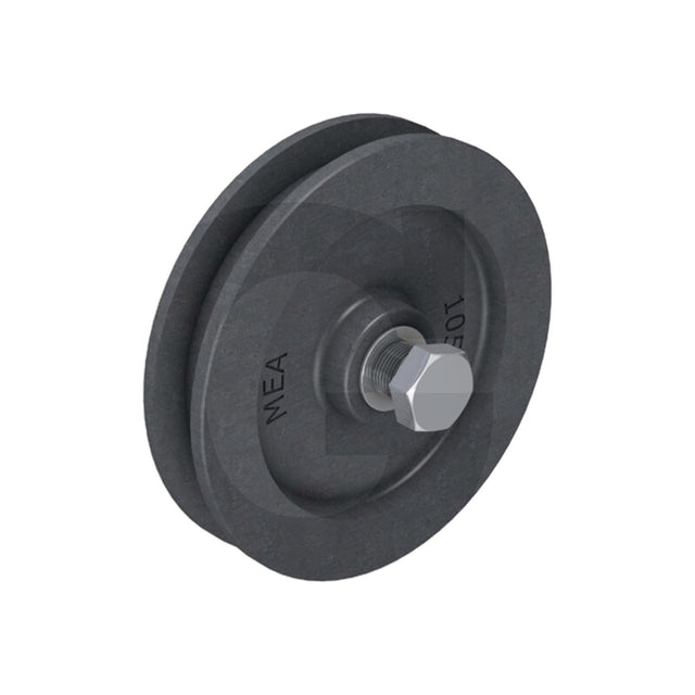 Rola rezerva glisanta Ø 105 mm MEA Metal Applications 300723330