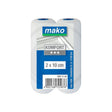 Role rezerva 100 mm, iin punga de plastic, 2 buc. mako 300725710SB