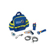 Rucsac de politie cu catuse, lanterna si alte accesorii Klein 600K8802
