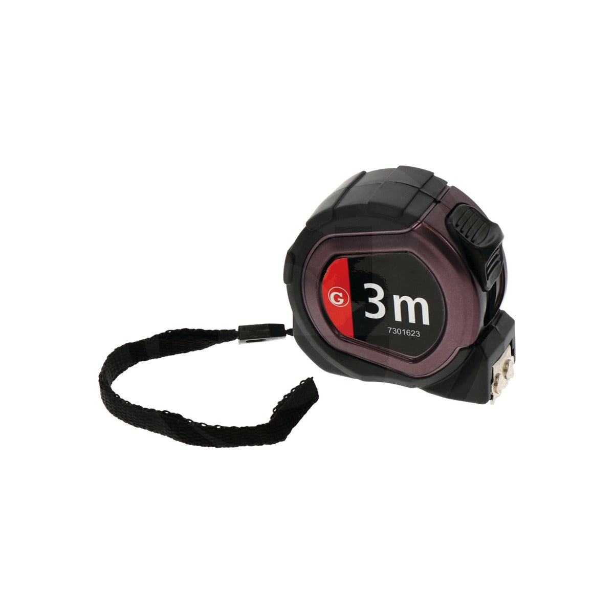 Ruleta 3 m GRANIT BLACK EDITION 7301623