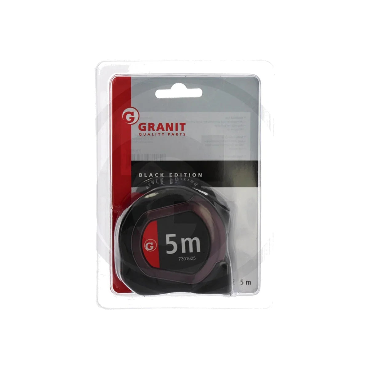 Ruleta 5 m GRANIT BLACK EDITION 7301625 – imagine 3