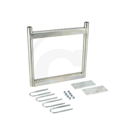Scara remorca HW 60 / HW 80 cadru zincat varianta mare Cat 1 GRANIT 220ZGA01 – imagine 2