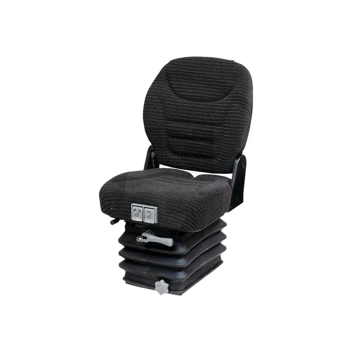 Scaun confort cu suspensie mecanica – cabina ingusta GRANIT 240920217
