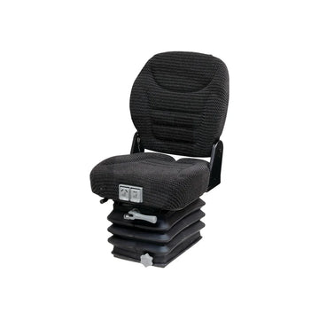 Scaun confort cu suspensie mecanica – cabina ingusta GRANIT 240920217