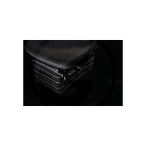 Scaun cu Suspensie Pneumatica 12V AS2480 compatibil John Deere, Case IH, New Holland PROBOSS 2408802480 – imagine 8