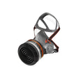 Semimasca AVIVA 40 Dimensiunea M GRANIT 67000087