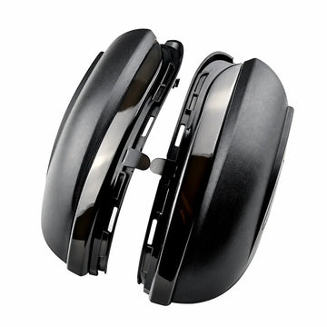 Set 2 semnalizari oglinzi dinamice LED cu carcase VW Golf 6 Touran fumurii