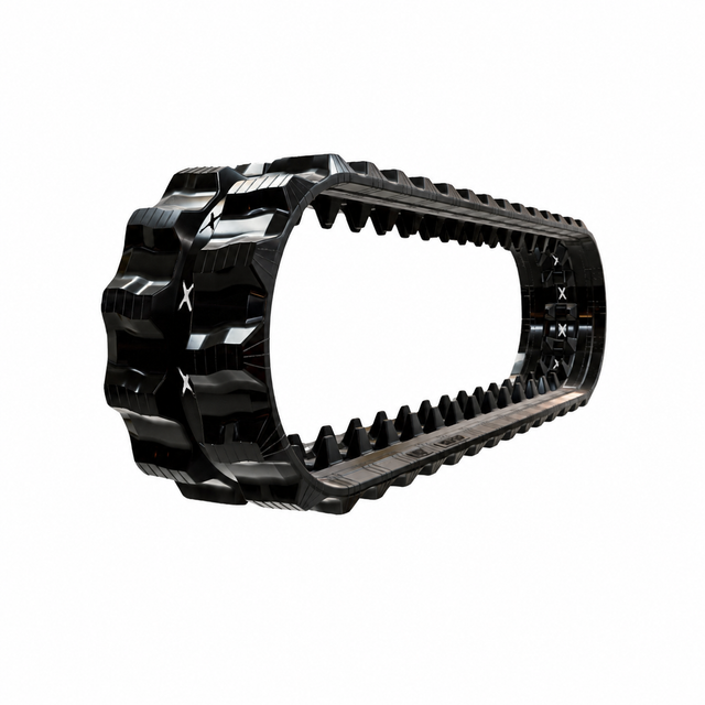 Senila de cauciuc 180x72x37 compatibila Kubota K008 GRANIT 12487302