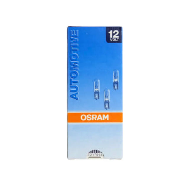 Set 10 Becuri 12V W2.3W Osram Original 2723