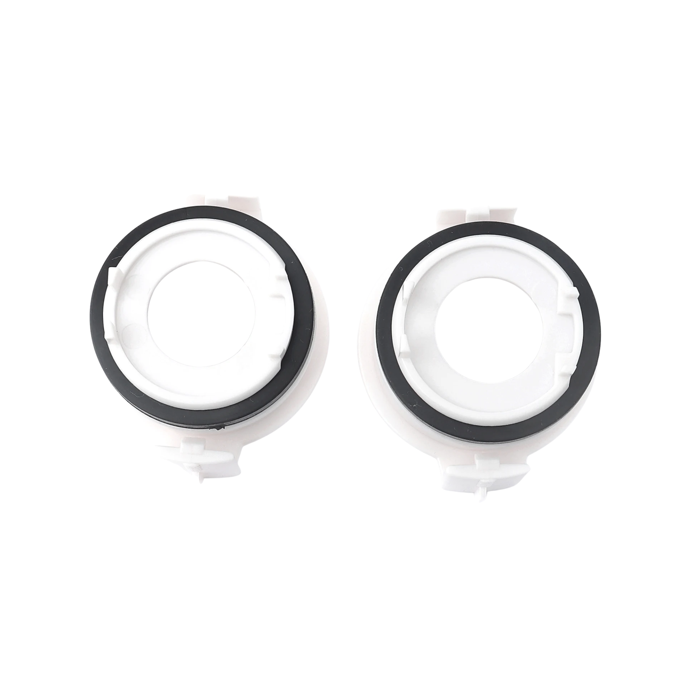 Set 2 adaptori H7 BMW E46 Seria 3 pentru becuri LED xenon