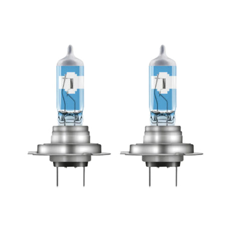 Set 2 becuri 12v h7 55 w night breaker laser nextgen +150% osram 64210NL-2HB