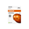 Set 2 becuri 12v wy5w original blister osram 2827NA-2BL